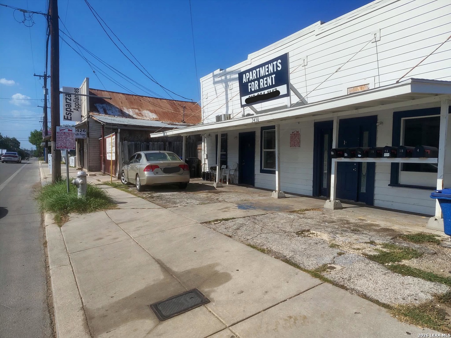 3430 S Flores San Antonio TX 78204