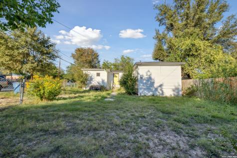 843 Zachry Drive San Antonio TX 78228