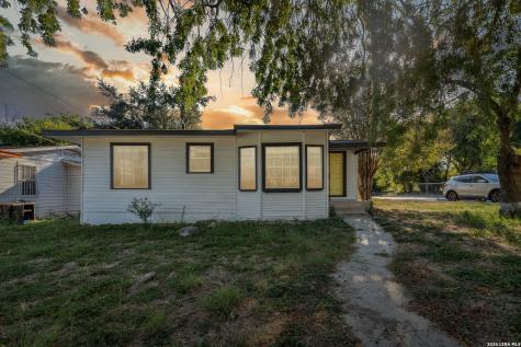 843 Zachry Drive San Antonio TX 78228