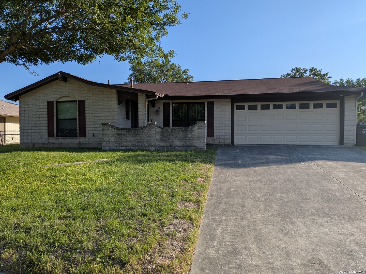 6618 Cloverbend Street Leon Valley TX 78238