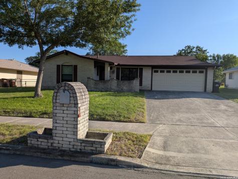 6618 Cloverbend Street Leon Valley TX 78238