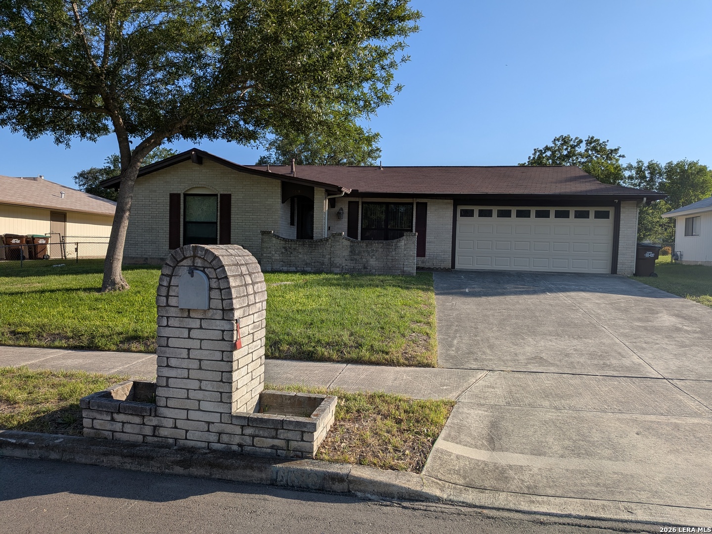 6618 Cloverbend Street Leon Valley TX 78238