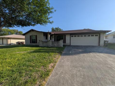 6618 Cloverbend Street Leon Valley TX 78238
