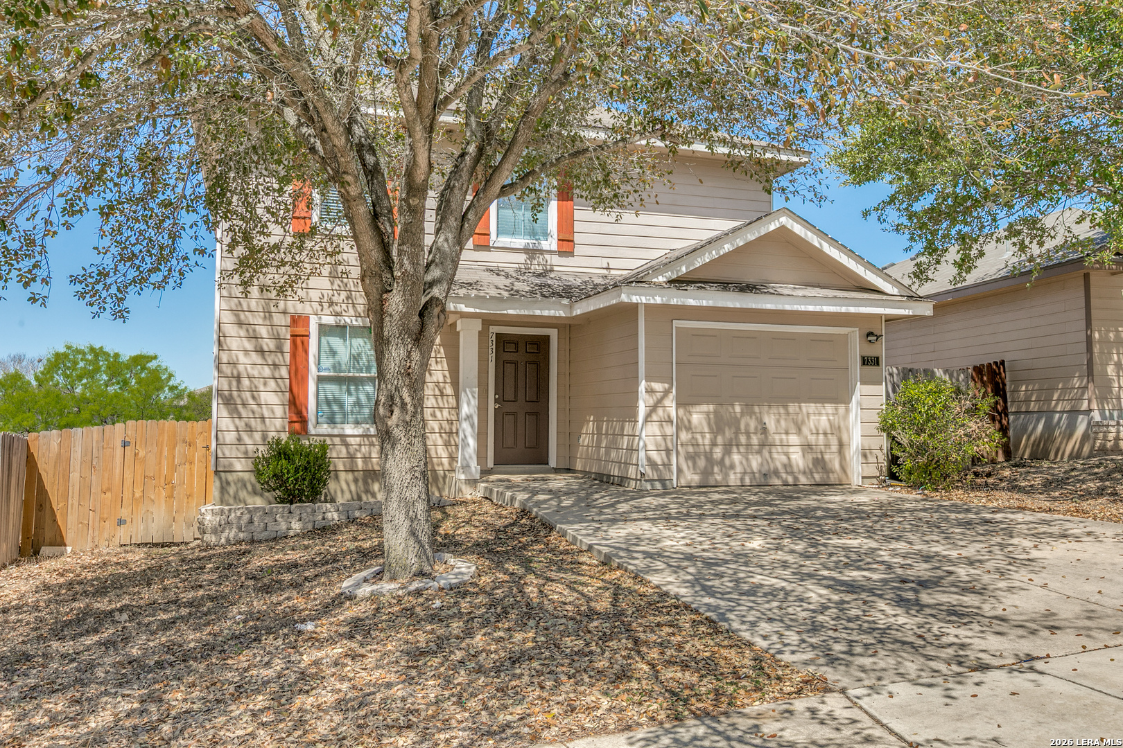 7331 Nebula Valley San Antonio TX 78252