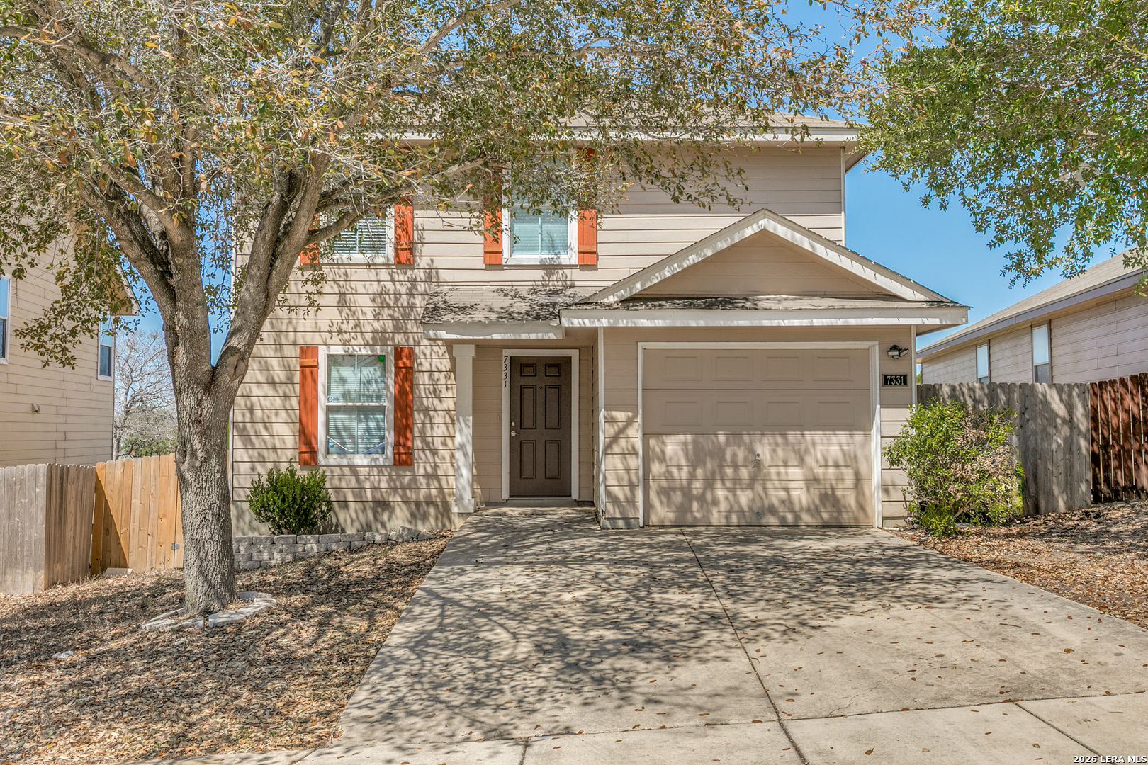 7331 Nebula Valley San Antonio TX 78252