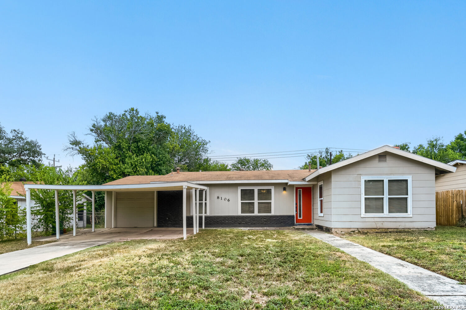 8106 Windlake Drive San Antonio TX 78230