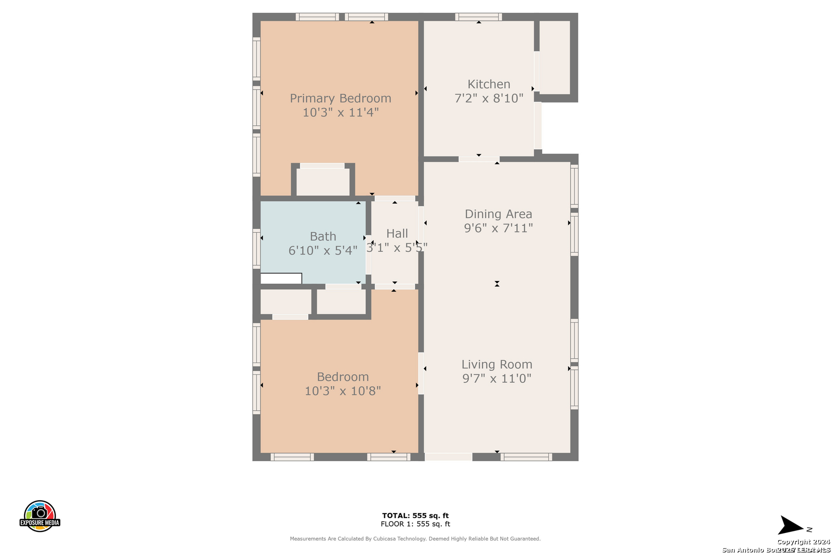 325 S Hackberry Street San Antonio TX 78203