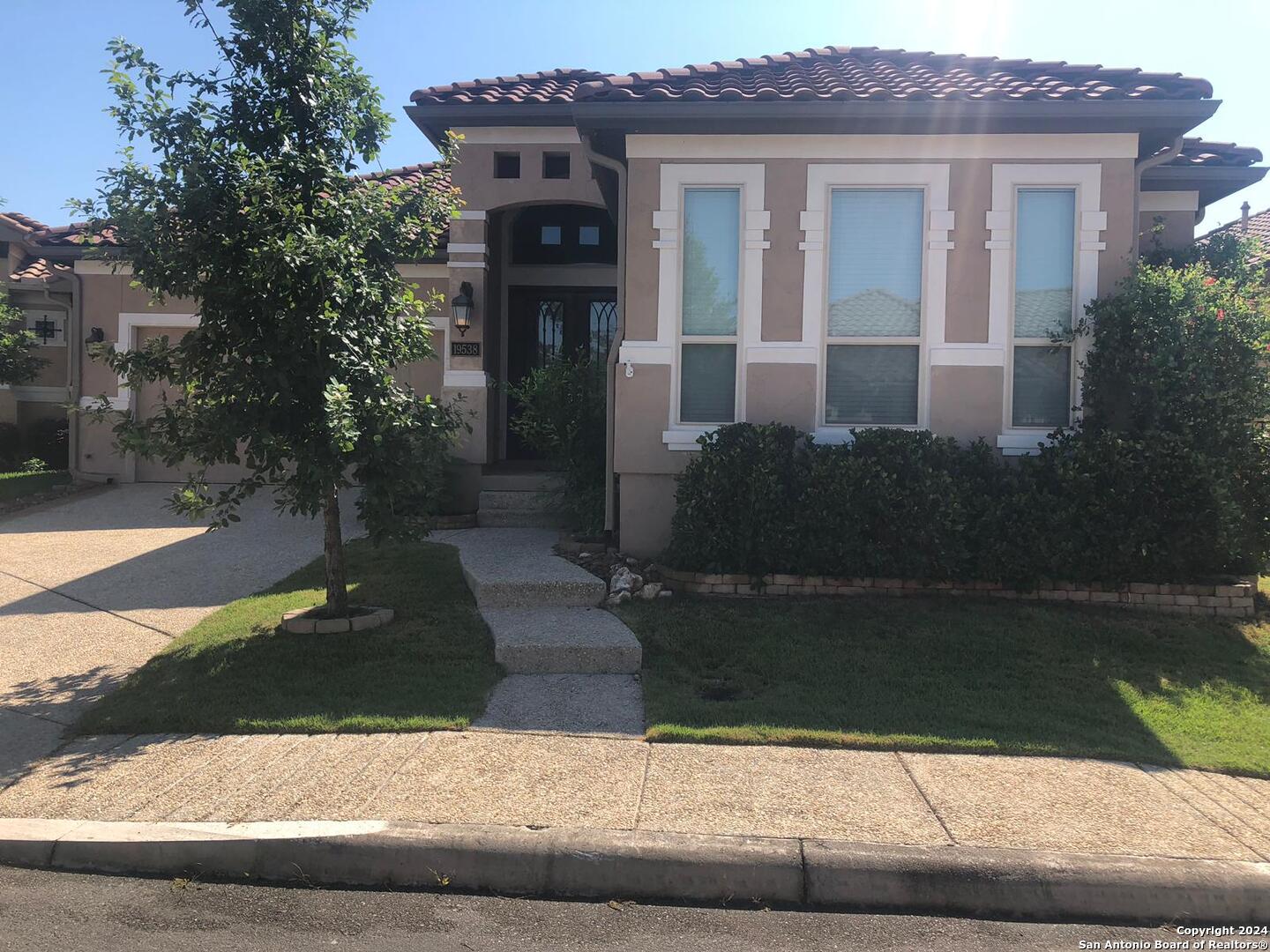 19538 Brooke Place San Antonio TX 78258