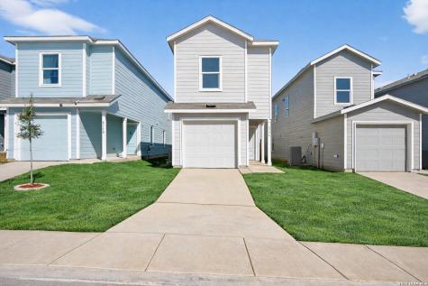 6734 Pumice Place Elmendorf TX 78223