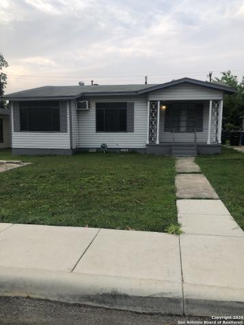 215 Edna Avenue San Antonio TX 78220