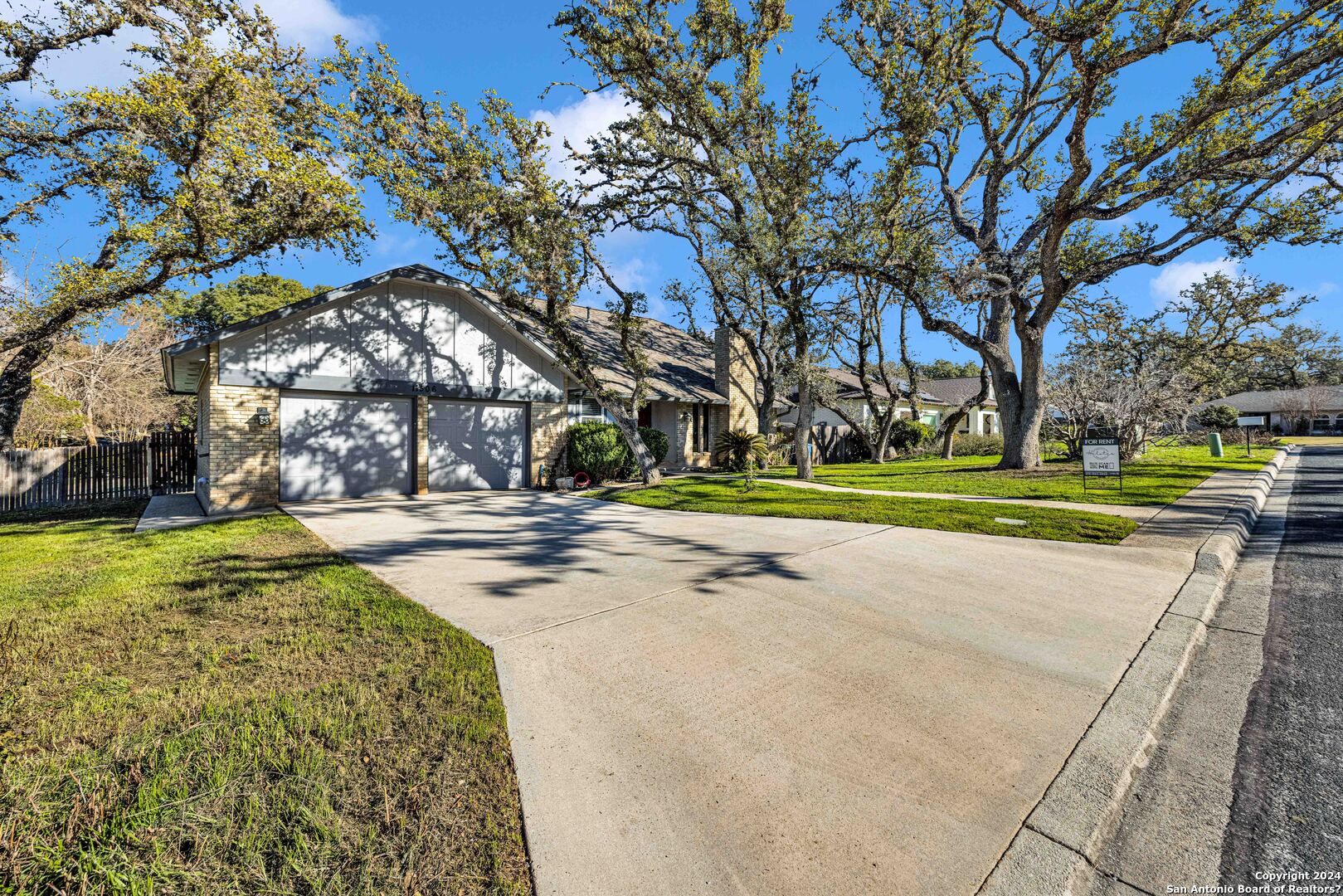 11506 Whisper Circle San Antonio TX 78230