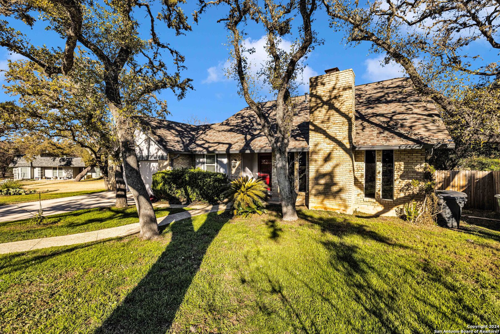 11506 Whisper Circle San Antonio TX 78230