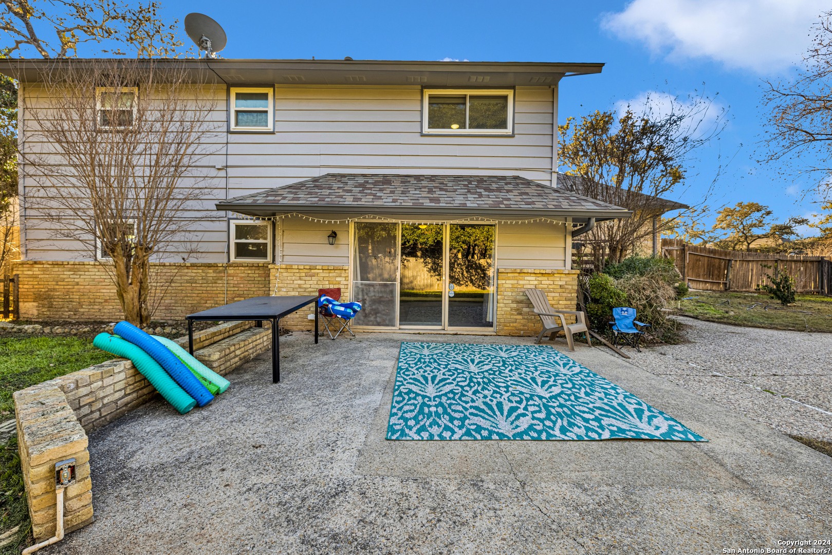 11506 Whisper Circle San Antonio TX 78230