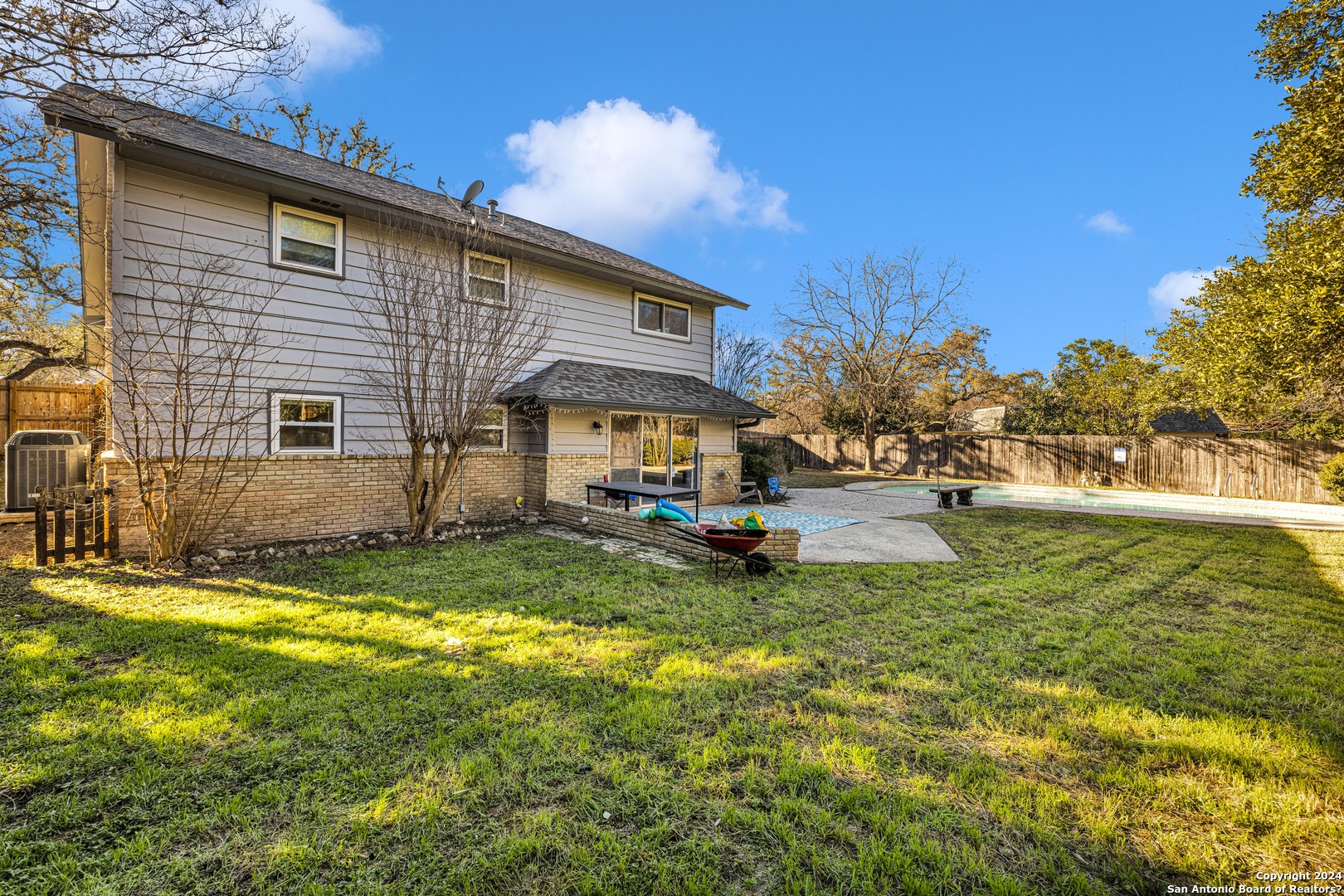 11506 Whisper Circle San Antonio TX 78230