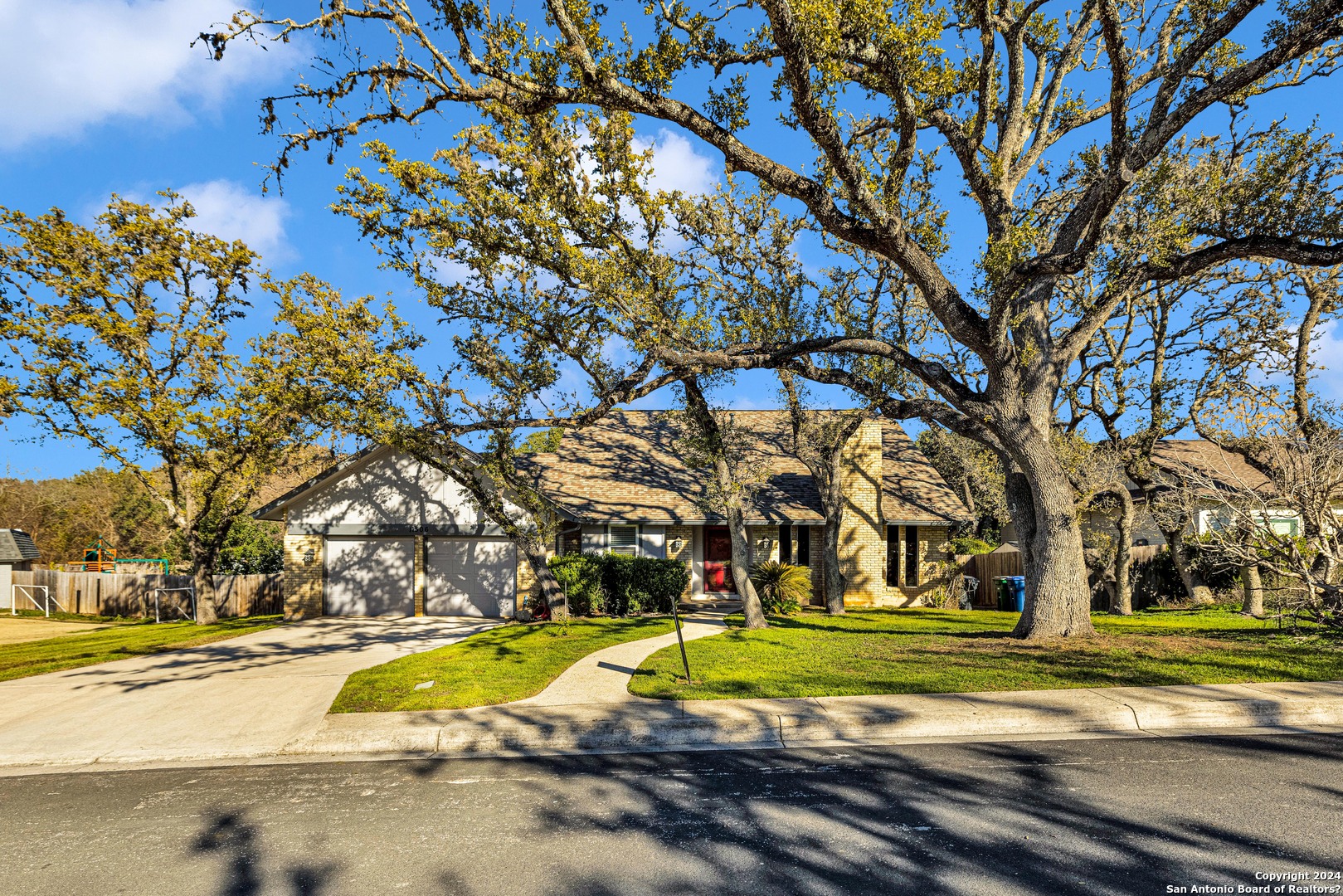 11506 Whisper Circle San Antonio TX 78230