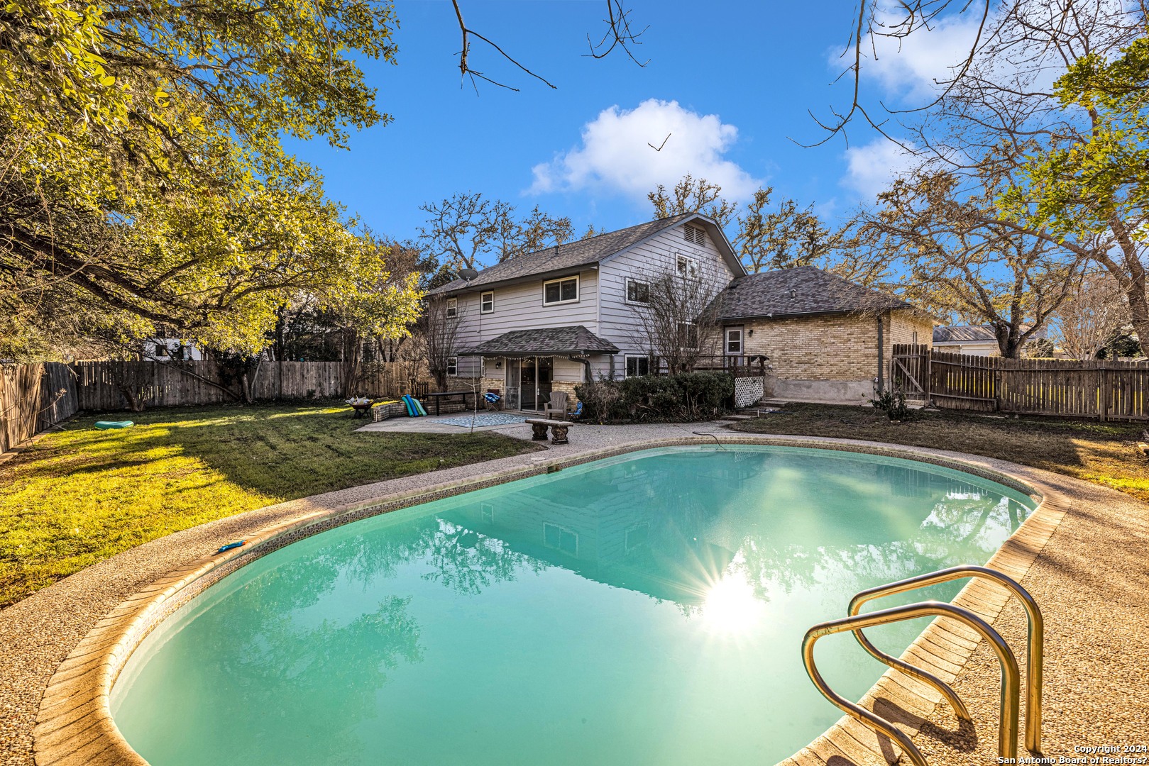 11506 Whisper Circle San Antonio TX 78230