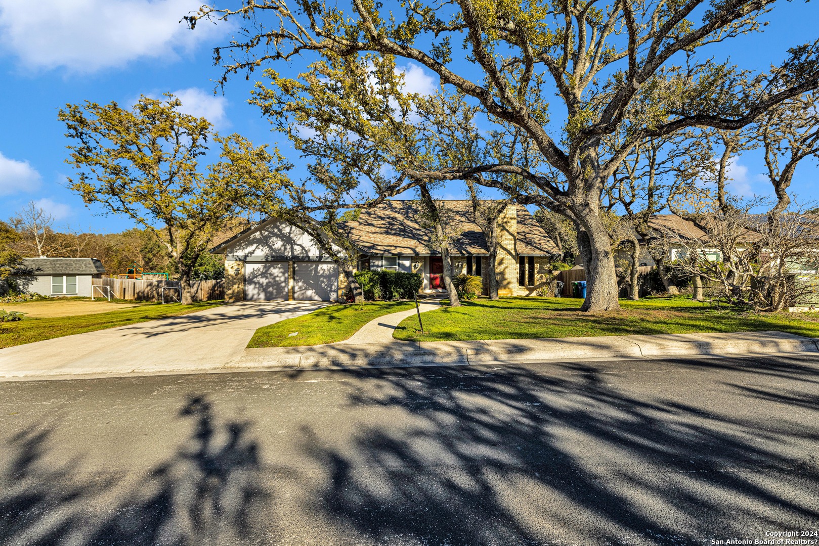 11506 Whisper Circle San Antonio TX 78230