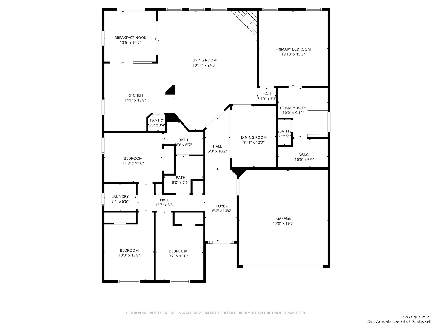 11230 Begonia Rock San Antonio TX 78245