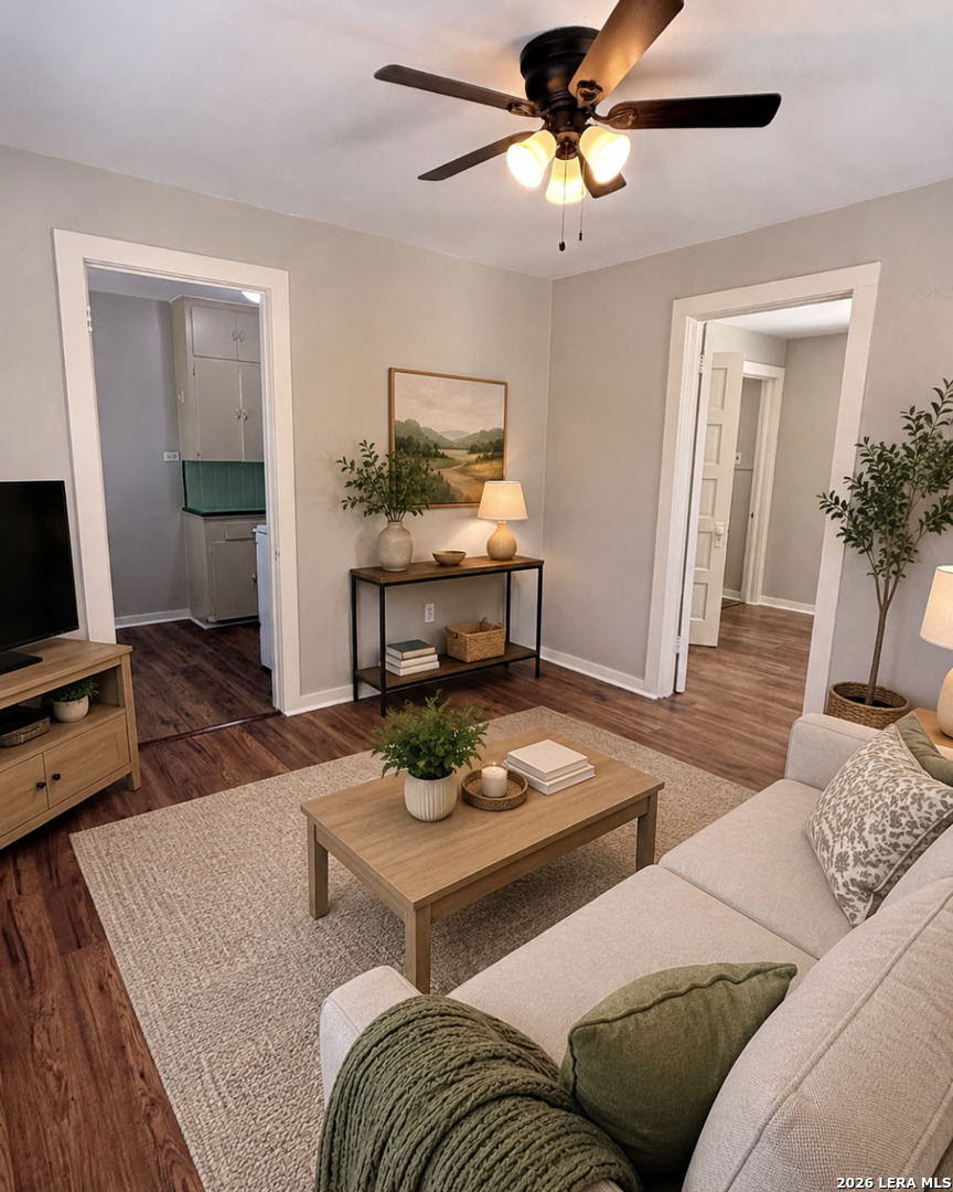 203 E Rosewood San Antonio TX 78212