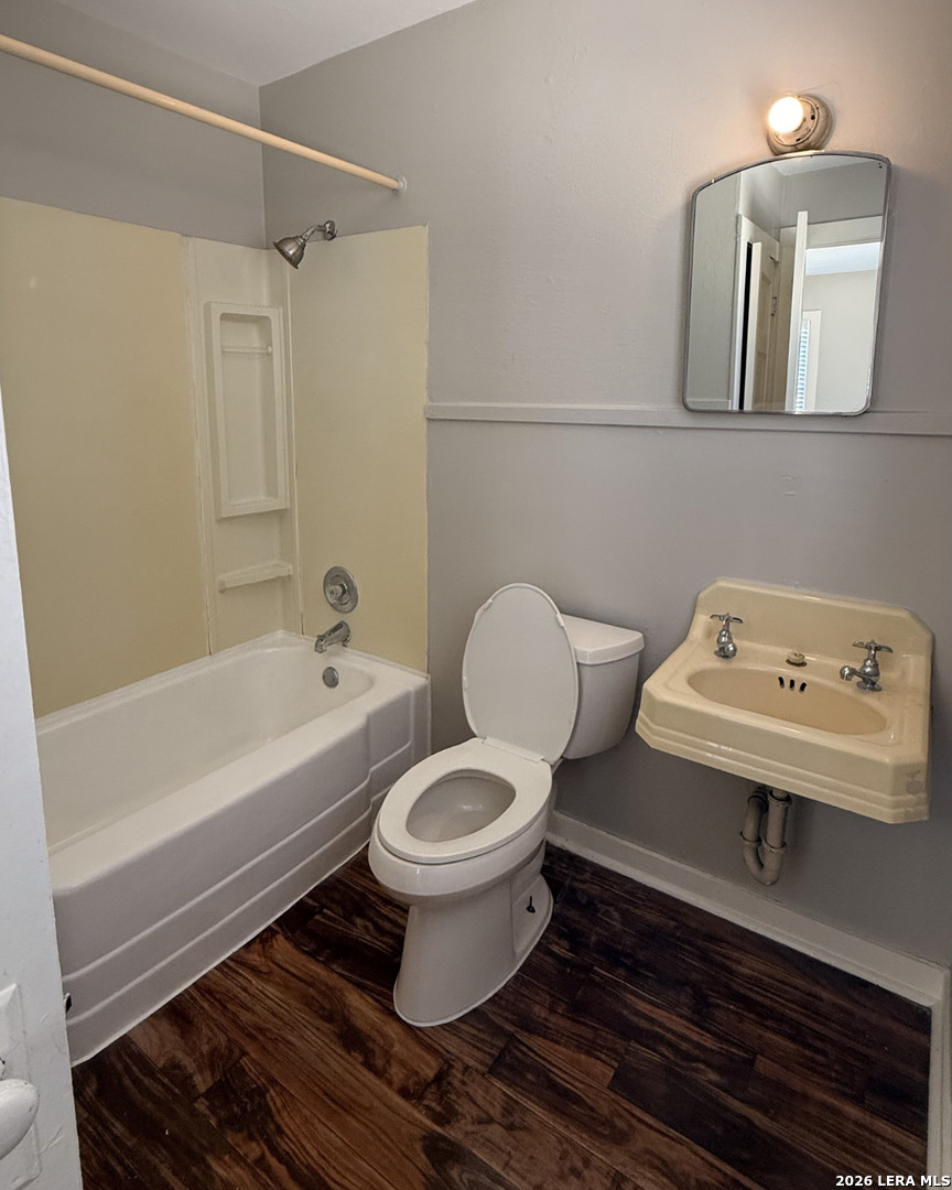 203 E Rosewood San Antonio TX 78212