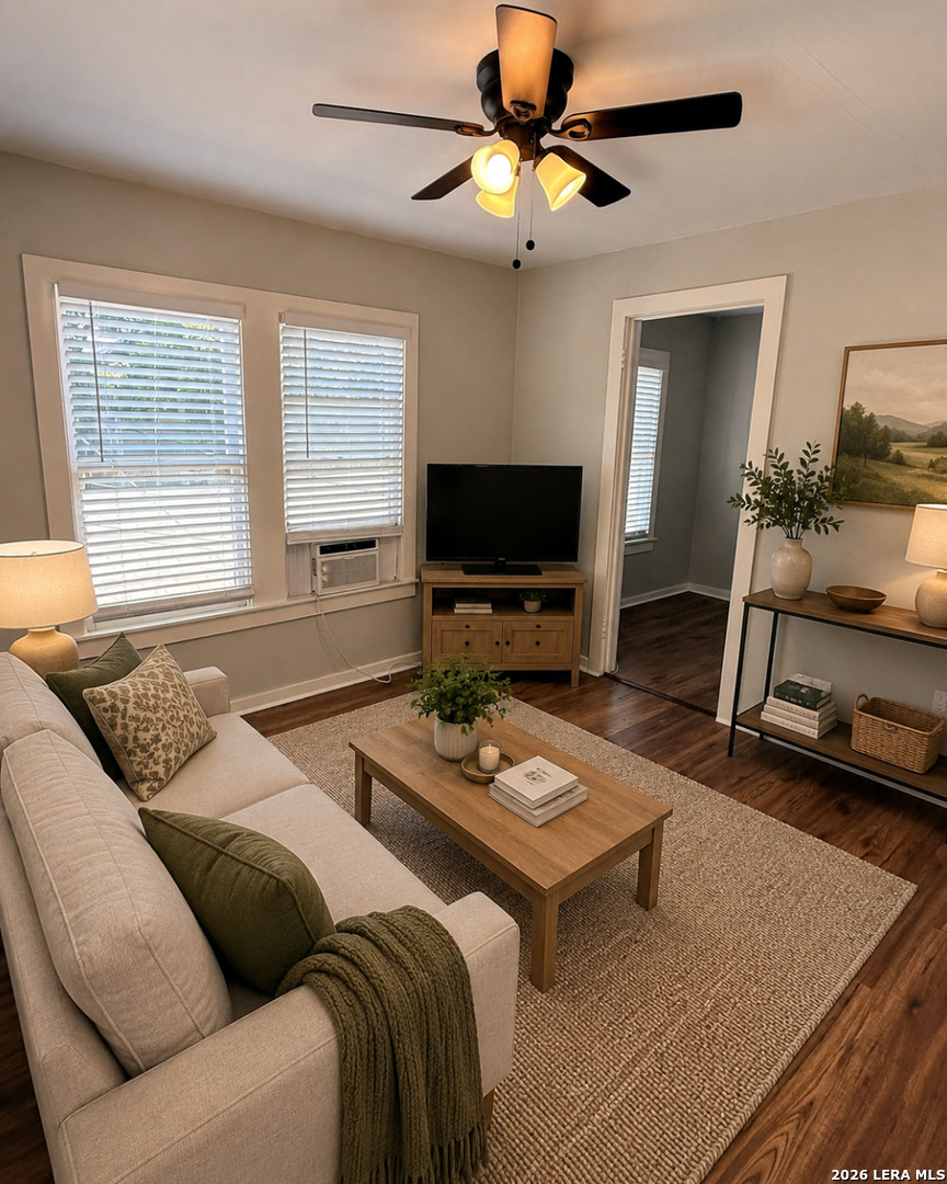 203 E Rosewood San Antonio TX 78212