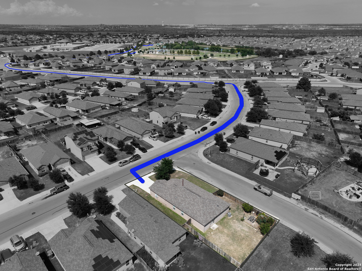 12304 Claiborne San Antonio TX 78252