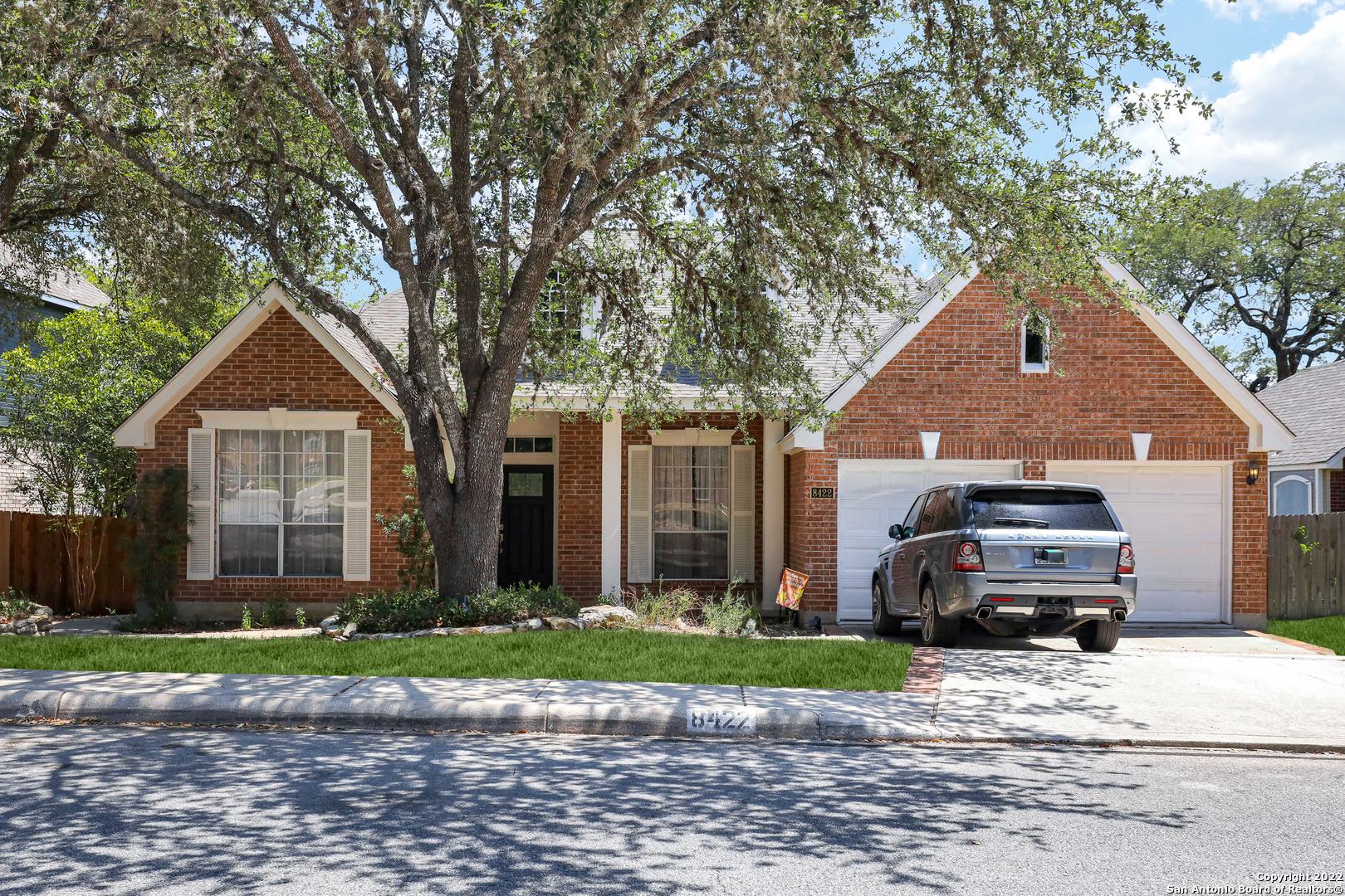 8422 Blackcastle Drive San Antonio TX 78254