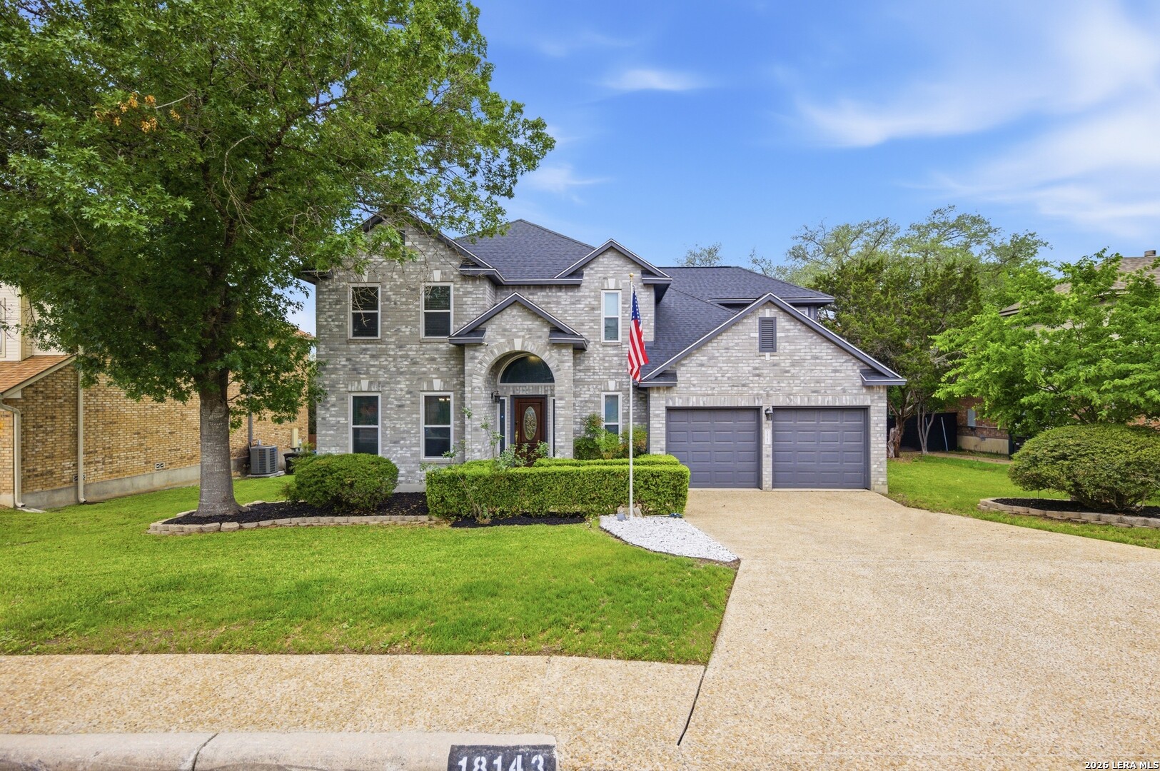 18143 Summer Knoll Drive San Antonio TX 78258