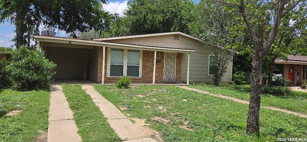 519 E Bonner San Antonio TX 78214