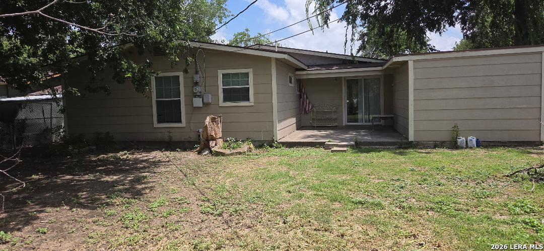519 E Bonner San Antonio TX 78214