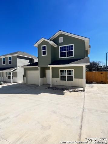 2031 Silver Oaks San Antonio TX 78213