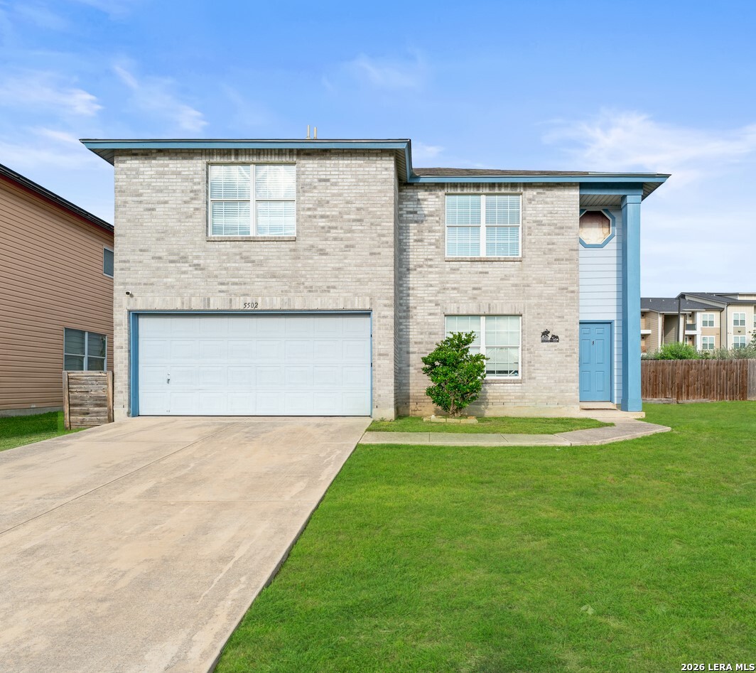 5502 Burton Farm San Antonio TX 78244