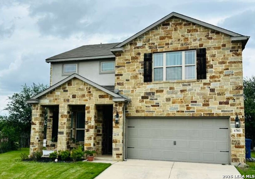 6703 Dashmoor Creek San Antonio TX 78244