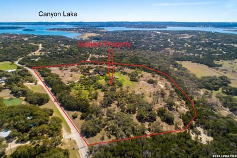 1660 Mciver Canyon Lake TX 78133
