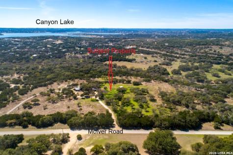 1660 Mciver Canyon Lake TX 78133