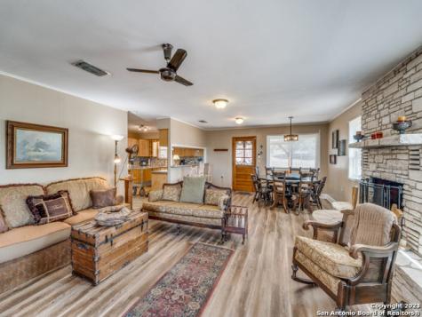 1660 Mciver Canyon Lake TX 78133