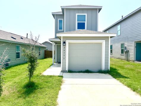 20356 Andalusite Way San Antonio TX 78264