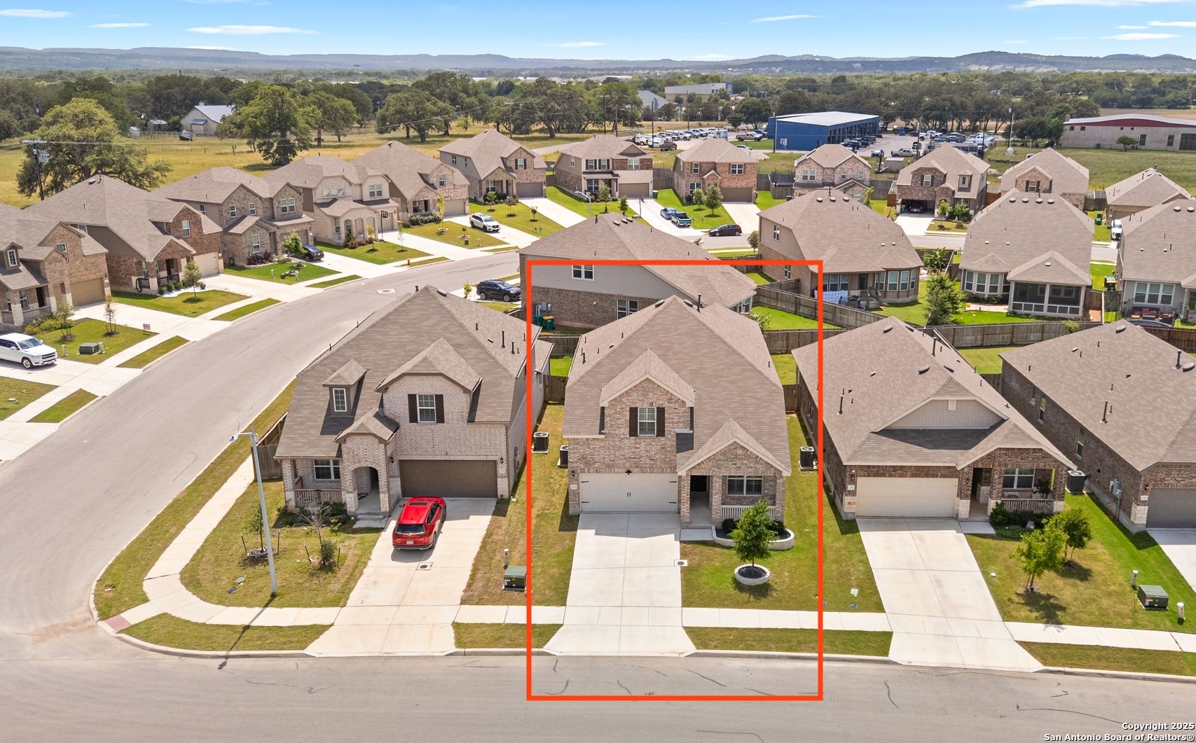 353 Aberdeen Boerne TX 78015