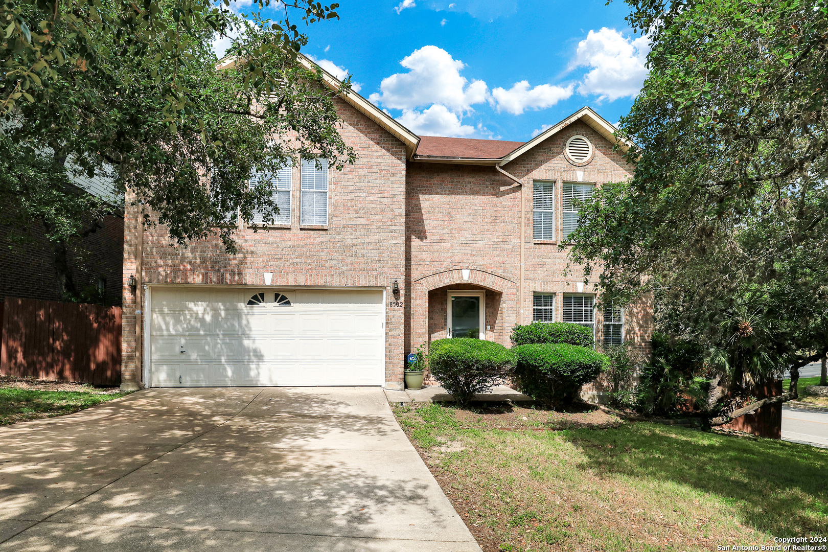 8502 Cottage Park San Antonio TX 78251