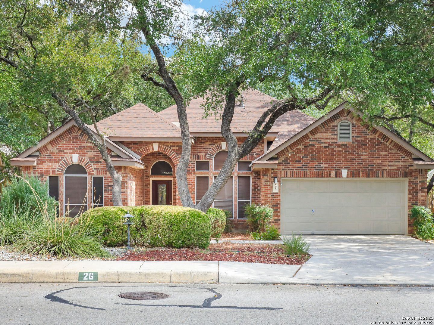 26 Silverhorn Drive San Antonio TX 78216