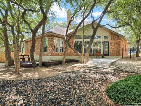 26 Silverhorn Drive San Antonio TX 78216