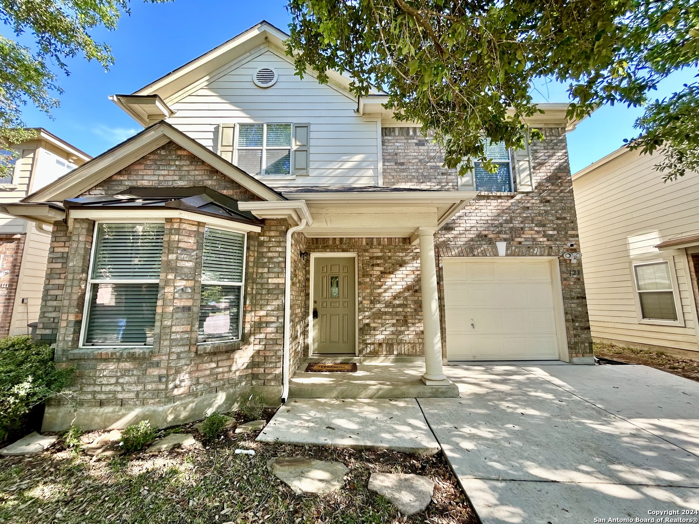 123 Adelaide Oaks San Antonio TX 78249
