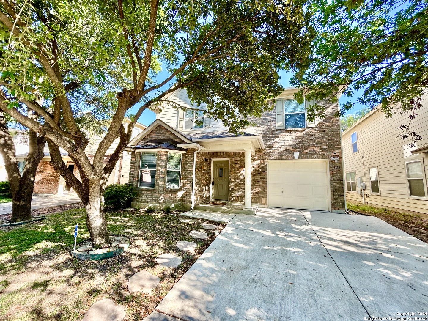 123 Adelaide Oaks San Antonio TX 78249