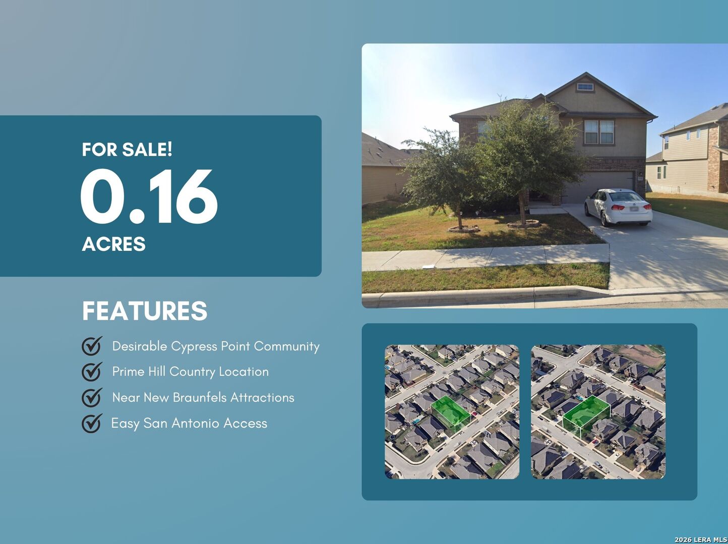 5473 Cypress Point Cibolo TX 78108