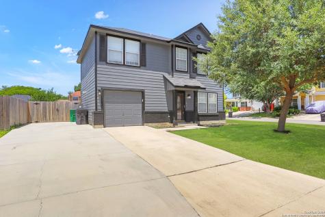 1703 Desert Willow San Antonio TX 78227