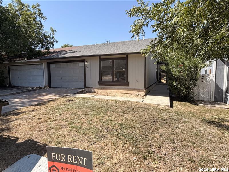 9631 Bratton Drive San Antonio TX 78245