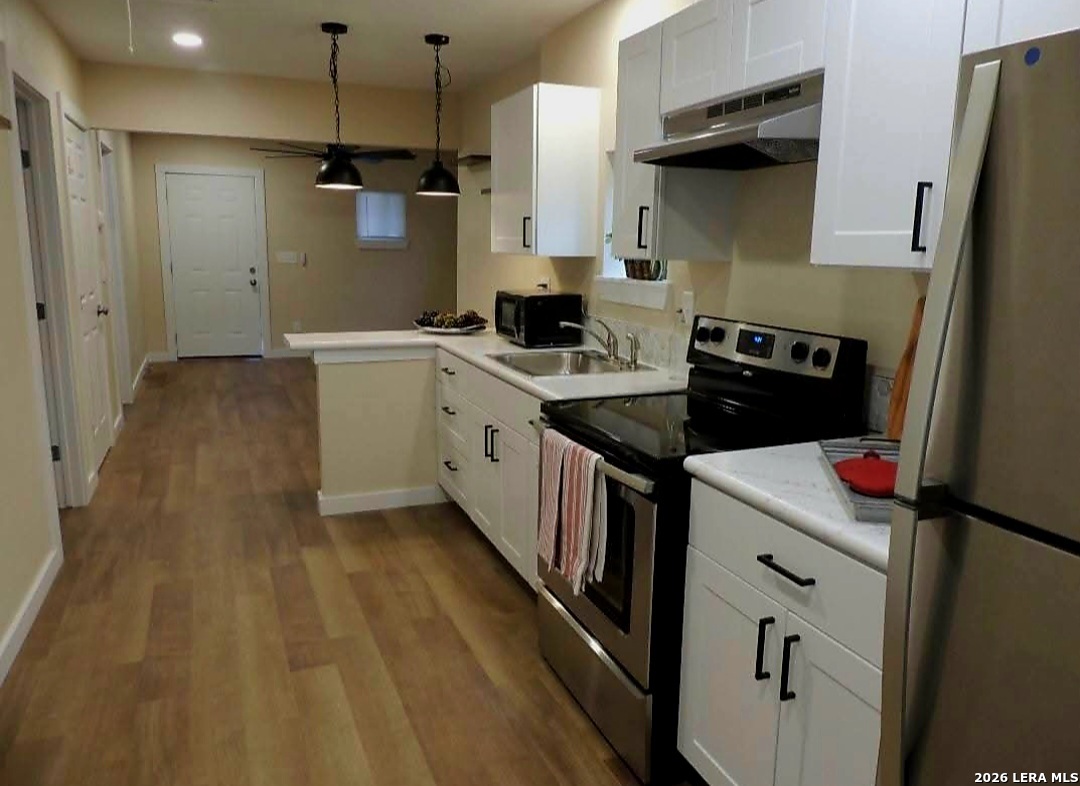 200 Ward Avenue San Antonio TX 78223