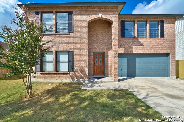 2929 Cottonwood Drive Schertz TX 78154