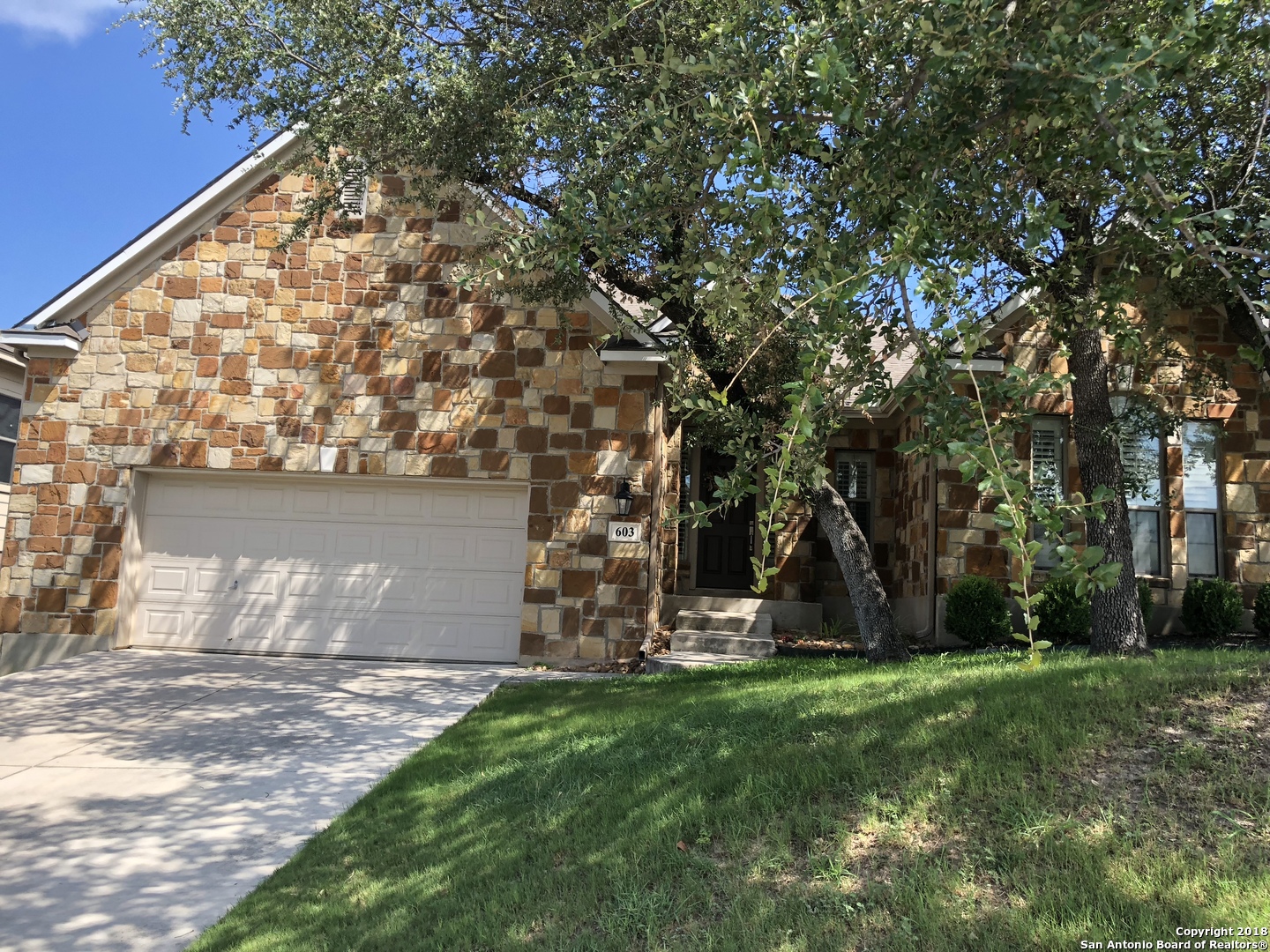 603 Artisan Way San Antonio TX 78260
