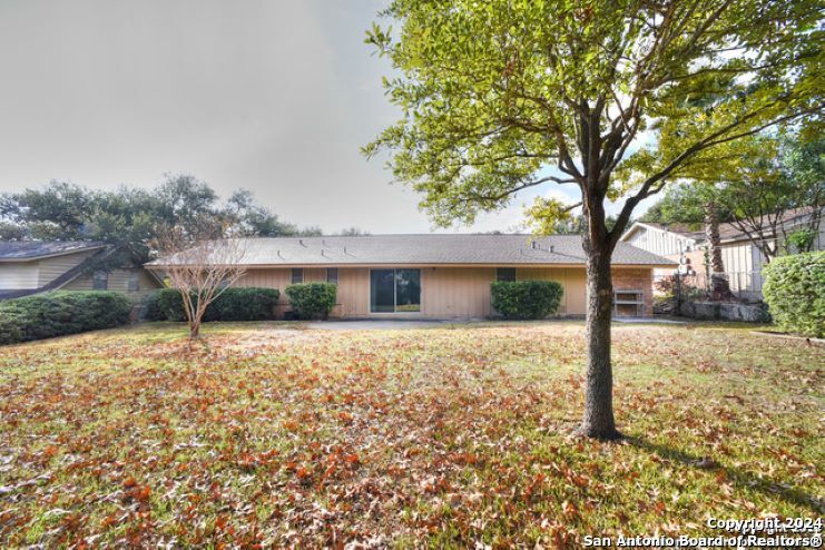 3223 Oakleaf Drive San Antonio TX 78209